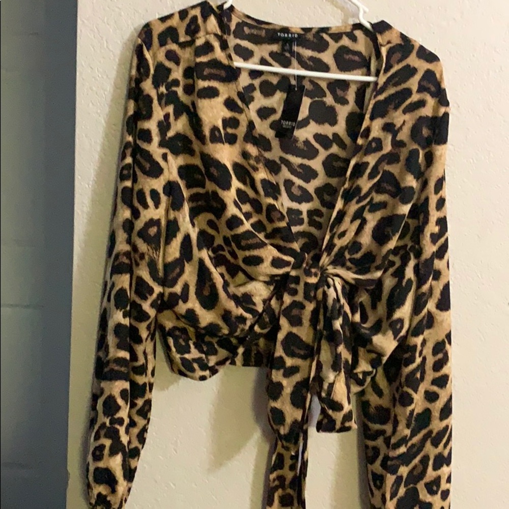Wrap top
